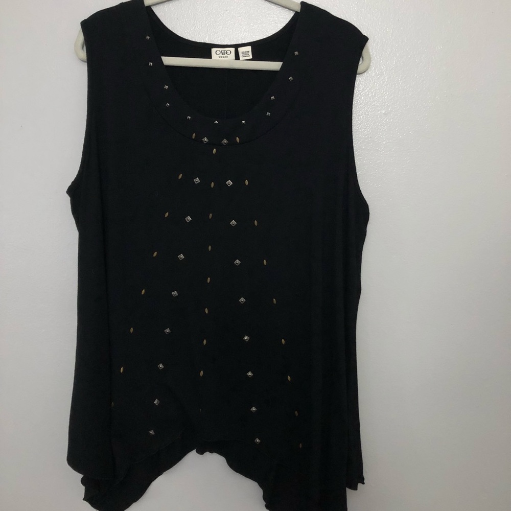 Cato Black Top